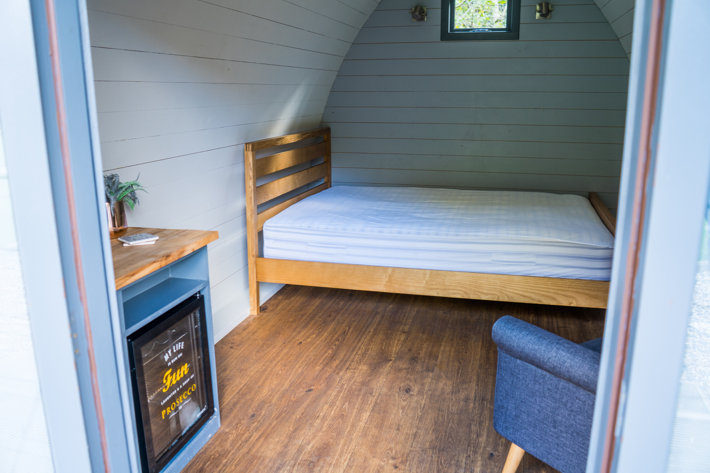 Furnished Glamping Pod